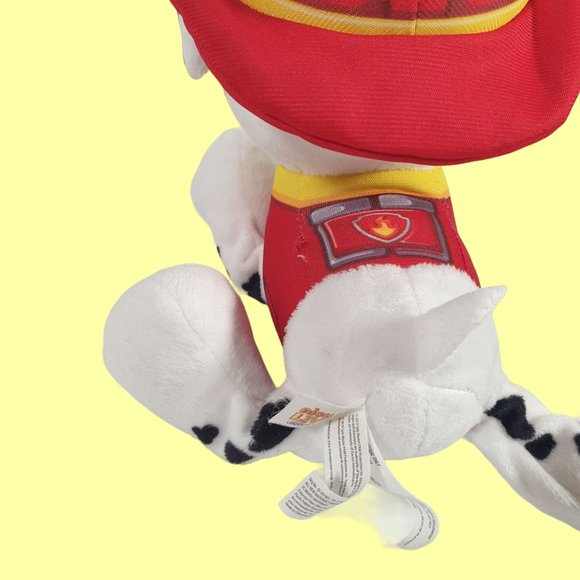 Marshall Paw Patrol Plush Toy Dog Child Toy Soft Clean Carnival Crane Machine - Picture 5 of 6